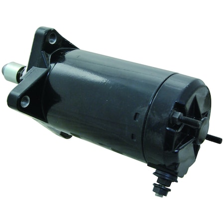 Wai Global Starter, STRND PMDD, 07kW12 Volt, CCW, 8Tooth Pinion 18531N